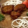 Шашлык из свиной шеи в Grill tun по цене 450