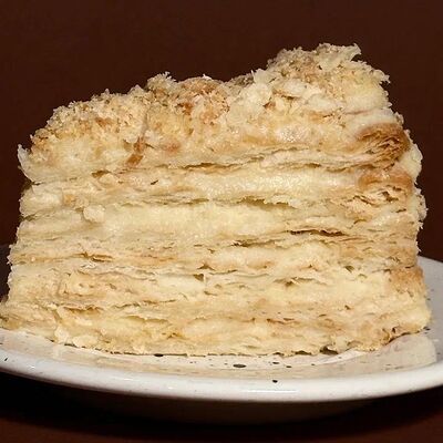 Наполеон (кусочек торта) в Biscuit House по цене 500 ₽