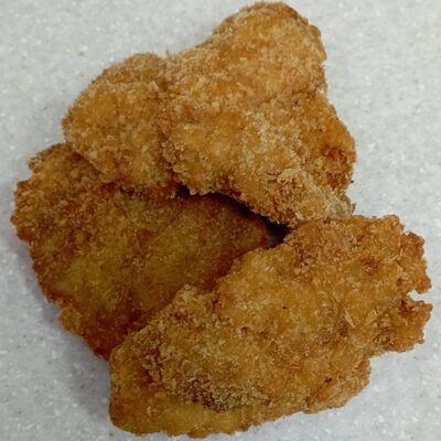 Грудка куриная в сухарях в Кулинария уплетайка по цене 1200 ₽