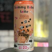 Бабл ти Латте в Coffee time &bubble tea