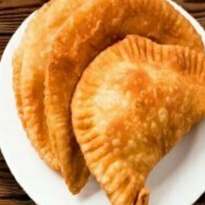 Чебурек с говядиной в Шашлыкян Кебаб Чебурекович по цене 155 ₽
