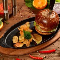 Cezar Burger в Гриль хаус