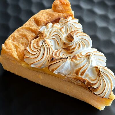 Цитрусовый флан в Fllore cafe по цене 499 ₽