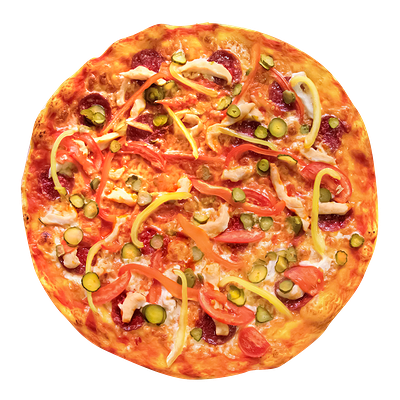 Пицца Экзотика в Папа Пицца по цене 650 ₽