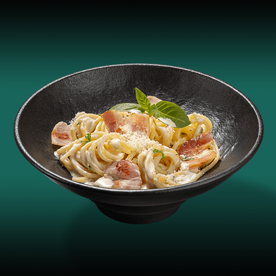 Спагетти Карбонара в Пицца Пи по цене 649 ₽