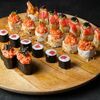 Сет Туна в Эбби Noodles & Sushi Bar по цене 2190