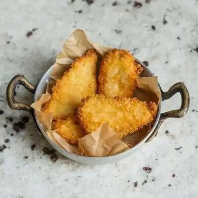 Куриные наггетсы в Tin по цене 400 ₽