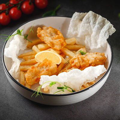 Фиш Энд Чипс в Inyan по цене 463 ₽