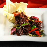 Говядина в соусе Черный перец в Asia - Sushi, Wok & Poke