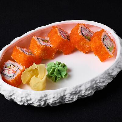 Ролл Калифорния в Эндорфин по цене 720 ₽