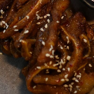 Свиные уши в Rolling's по цене 385 ₽