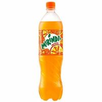 Mirinda в Шашлык сити