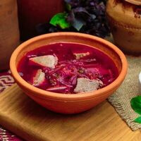 Суп - Борщ в Даридури