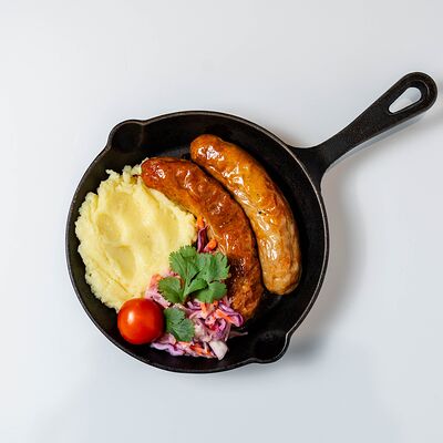 Балканские колбаски из курицы в Базар по цене 520 ₽