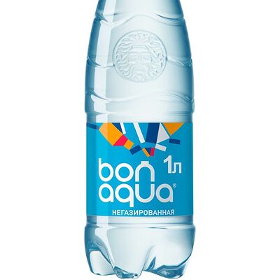БонАква без газа в Русские роллы по цене 280 ₽