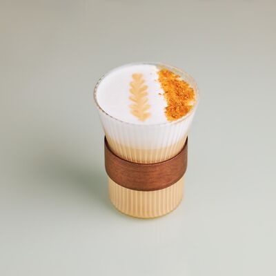 Раф Арахисовое печеньев NIQA Patisserie & Cafe по цене 680 ₽