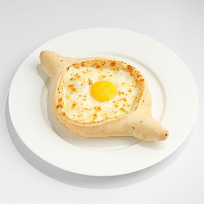 Хачапури Аджарская в Мамой клянусь по цене 500