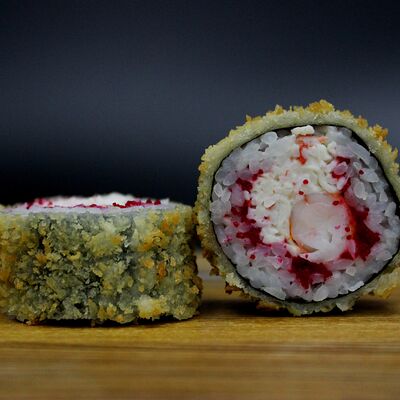 Эби темпура в ДА, СУШИ по цене 629 ₽