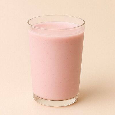 Клубничный коктейль в Pekarius по цене 349 ₽