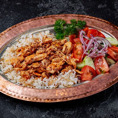 Пилав Устю Курица в Meat Feast по цене 960 ₽