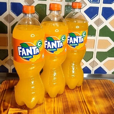 Fanta в Шаурма Арзон по цене 250 ₽