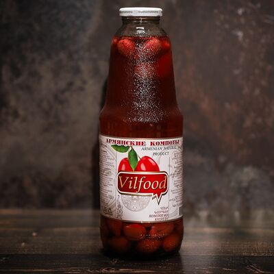 Компот Армянский из Кизила в Шашлычная бостан по цене 499 ₽