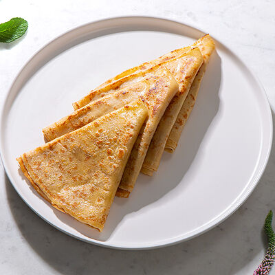 Блины со сметаной в Yami Yami по цене 330 ₽