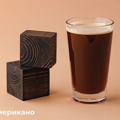 Американо в Coffee Like по цене 230 ₽