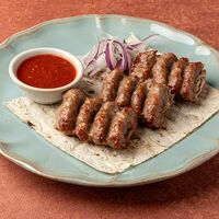 Люля-кебаб из телятины в Авлабар