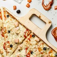 Пицца Дары моря_40 см в Amba Pizza