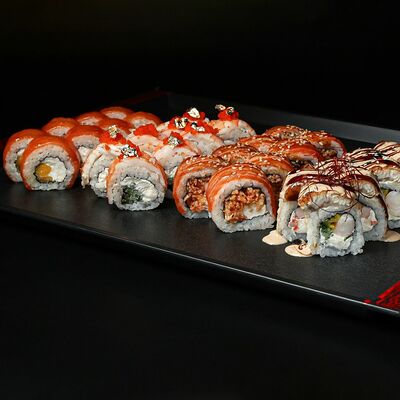 Сет Авторский в Танояки по цене 3950 ₽