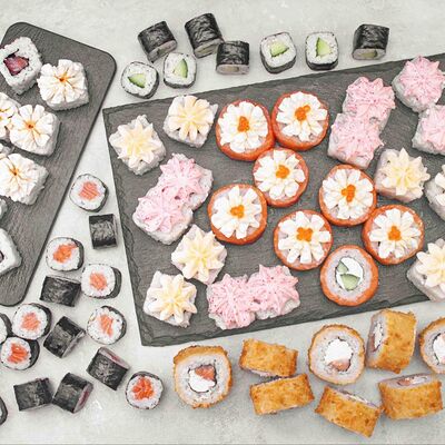 Сет Мураками в Sushi Go по цене 2999 ₽