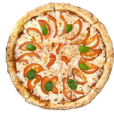 Пицца Маргарита в Garage по цене 660 ₽