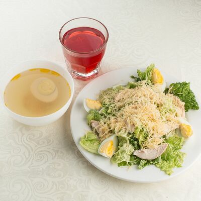 Ланч №1 в Римские каникулы по цене 370 ₽