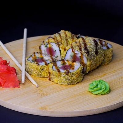 Темпура Акита в Yo! Sushi по цене 600 ₽