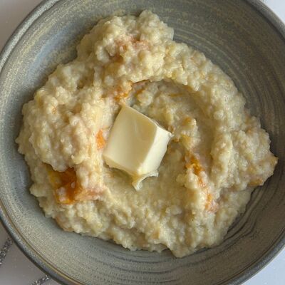 Пшенная каша с тыквой в Crystal по цене 160 ₽