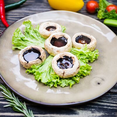 Грибы на углях в Шаурма№1 по цене 210