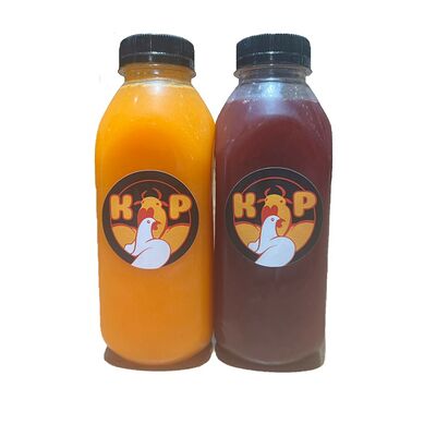 Морс К&р 0.5л в Крылышки & Рёбрышки по цене 208 ₽