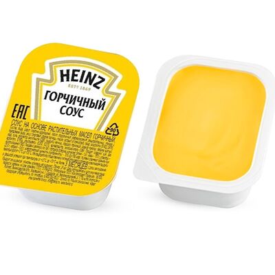 Соус горчичный Heinz в Исуши по цене 59 ₽