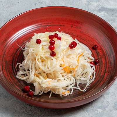 Домашняя квашеная капуста в Jager restopub по цене 420 ₽