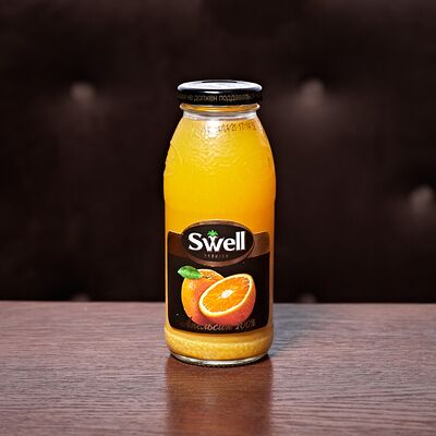 Сок Rich апельсиновый в Хинкальная Легенда по цене 220 ₽