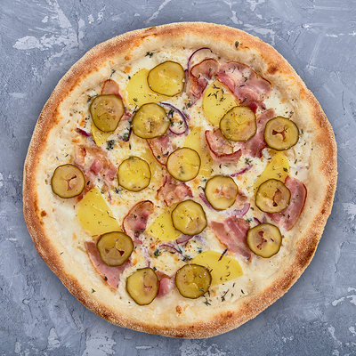 Деревенская в Пицца у слона по цене 900 ₽