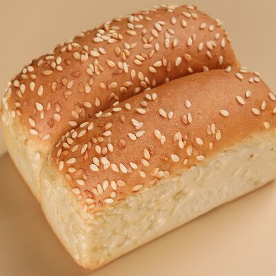 Мини-белый хлеб в Семейный ресторан Mr Grek по цене 55 ₽