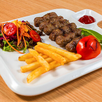 Инегель кюфте в Anatolian Grill по цене 810 ₽