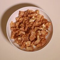 Чипсы из корня сельдерея в Positano