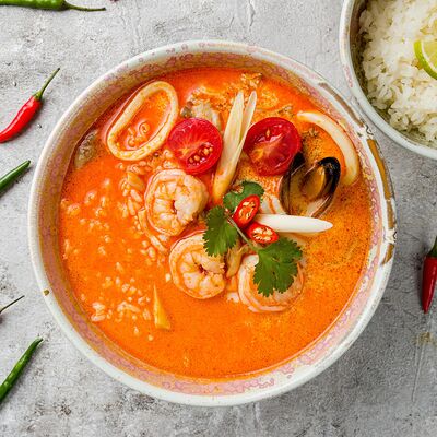 Том Ям в Tomi по цене 840 ₽