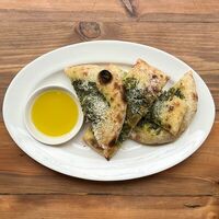 Фокачча с песто в Прошуттерия