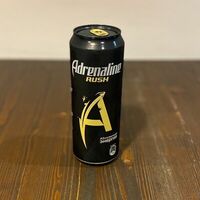 Adrenaline Rush в Шаурма & пекарня №1