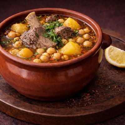 Суп Пити в Оджах по цене 600 ₽