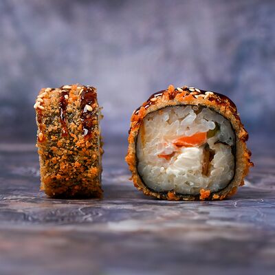 Кранч в Контейнер по цене 450 ₽